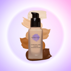 Camouflage Liquid Foundation